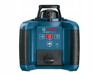 Nivelak - BOSCH ROTARY LASER GRL 250HV SADA + BT170HD + LR1 + GR
