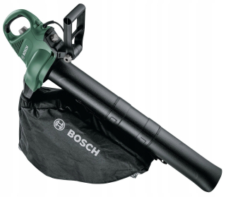 Záhradný vysávač/fúkač BOSCH UniversalGardenTidy