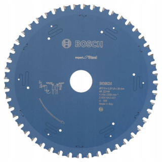 Štít Bosch Expert For Steel 2608643057