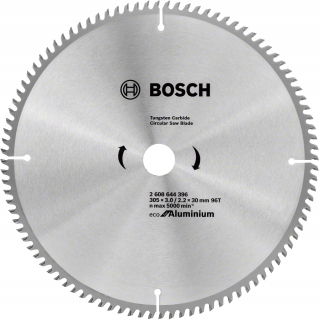 Kotúčová píla Bosch Multimaterial Eco 305 mm 96 zubov