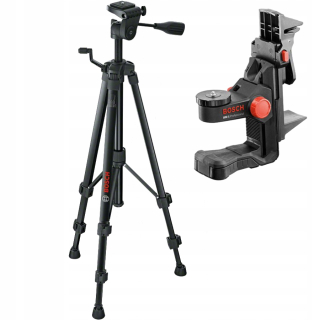 Krížový laser - BOSCH BT-150 TRIPOD + BM1 PLUS DRŽIAK NA LASERY