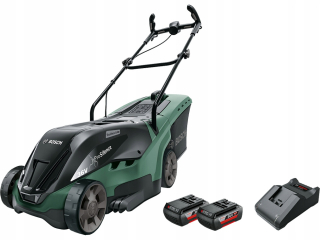 Kosačka elektrická - Batériová kosačka BOSCH Universal Rotak 36-560