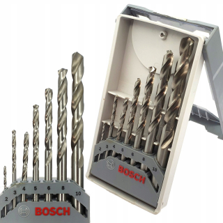 Bosch 2608589295 sada vrtákov do kovu 7 ks.
