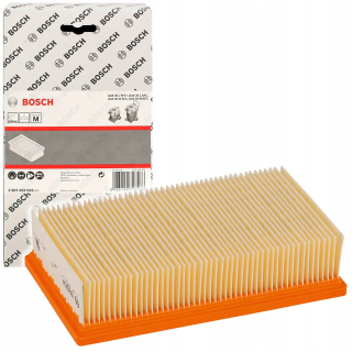 Bosch 2607432033 plochý skladaný filter