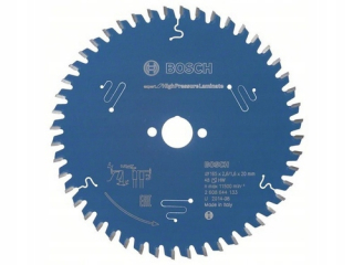 Pílový kotúč Bosch Expert for High-Pressure Laminate 160 × 20 48z