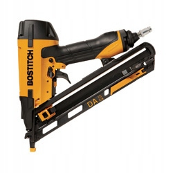 Sponkovačka, nastreľovačka - Bostitch DA1564K-E nálepka Pneumat 32-64mm15ga