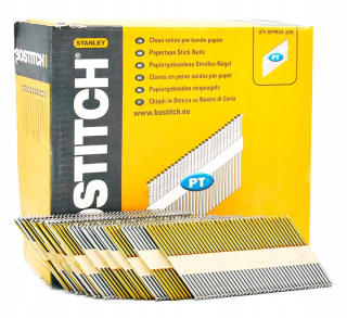 Bostitch hladké klince PT3190 Stanley