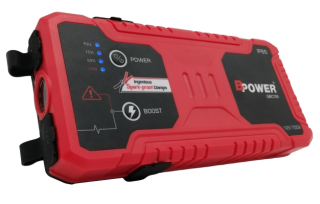 Autonabíjačka - Štartovací štartér BPOWER GBC 700 700 A + power banka