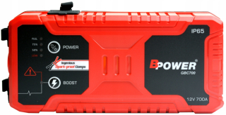 Autonabíjačka - BPOWER GBC700 BOOSTER Skokový štartér 700A 15000mAh