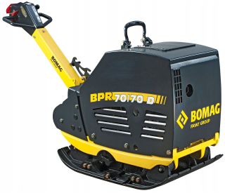 Vibračná doska - BOD 70/70 D BOMAG Okamžité pripojenie