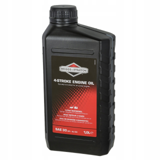 Olej do kosačky - Briggs Stratton Motor Oil Cower 4T 1L