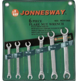 Sada kombinovaných kľúčov Jonnesway W24106S