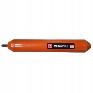 Budovanie budov 57 mm belle megavib plus vibrator