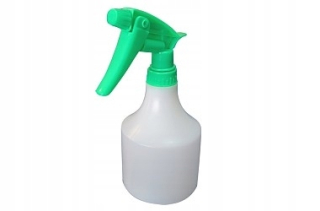 Postrekovač - Fľaša rozprašovacieho postrekovača Sprinkler 500ml 10x