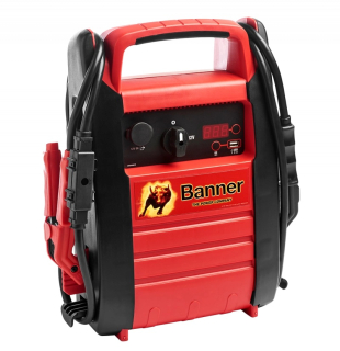 Autonabíjačka - Banner Power Booster PB12 ŠTARTOVACIE ZARIADENIE
