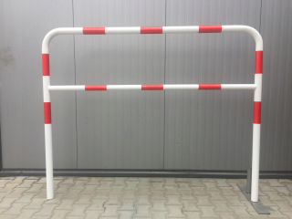 Bariérové zábradlie zábradlia v širokouhlom u12a