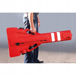 Harmonion Barrier Skladacia nožnica PVC 2.2m