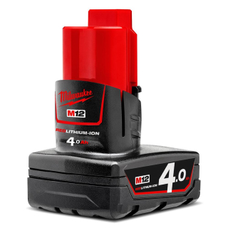 Akumulátor Li-Ion Milwaukee 12 V 4 Ah