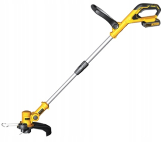 Adler AKU-8500K 20 V kosačka na trávu