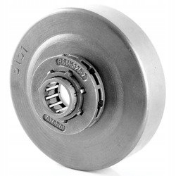 Píla - Spojkový bubon Alpina 3/8 "7-zubý Archer PD-5152