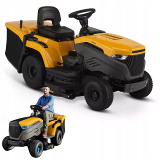 Záhradný traktor Estate 398 W SE