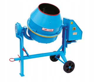 Miešačka - Miešačka na betón 160 LITROV AGRO WIKT BWA-110l / 230V