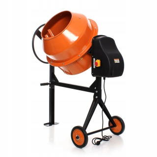 Miešačka - Miešačka na betón 200L 1250W KD492