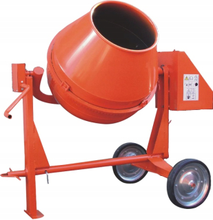 Miešačka - Miešačka betónu Altrad Belle BWE-150KJ 230V