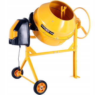 Miešačka - Miešačka na betón, miešačka, miešačka, 140 145L 230V 550W