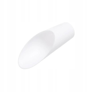 Sejačka - [Biele] 1ks 16x6,5 cm Plastové vedro pre