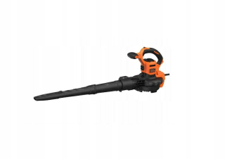 Píla na - Black & Decker BLOWER / VACUUM CLEANER 3000 W