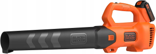 Píla na - Black Decker Dúchadlo batérie 145 km / h 18V