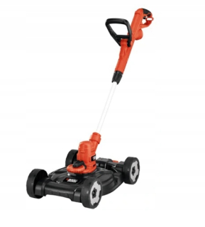 Krovinorez - Strunová kosačka Black & Decker 550 W