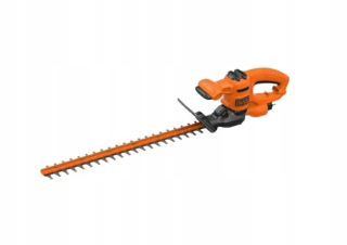 Nožnice - Nožnice na živé ploty Black & Decker 450W / 45cm / 16m