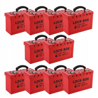 Zámok Zámok tagout