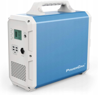 Elektrocentrála - Bluetti 1500WH generátory generátory