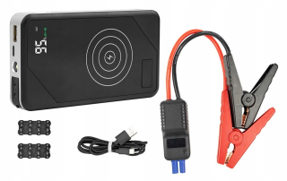 Autonabíjačka - Booster Car Start 12000mAh USB Power Bank [F480