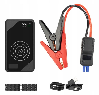 Autonabíjačka - Booster Car Start 12000mAh USB power banka