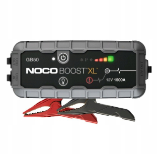 Autonabíjačka - Pomocný štartér USA NOCO GB50 1500A lítium č