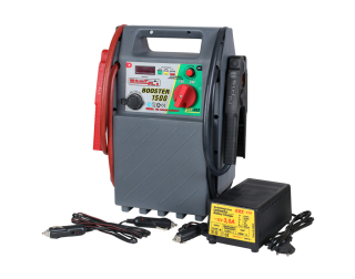 Autonabíjačka - Posilňovač Stef-Pol 12V / 24V 1500A EST-802