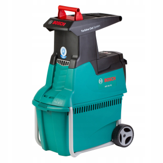 Drvič, štiepkovač - Sekačka Bosch AXT 25 TC 2500W 53L 0600803300