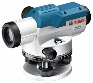 Diaľkomer - BOSCH LEVEL GOL 26D PROFESIONÁL + PATCH + TRIPOD