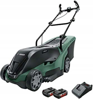 Kosačka elektrická - Kosačka Bosch akku UniversalRotak 36-560 LI