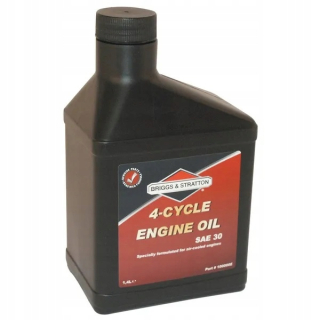 Olej do kosačky - Briggs Stratton Oil pre kosačku SAE30 1,4L