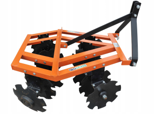 Kultivátor - Tanierové brány DHA4 Geograss 120 cm HINOMOTO