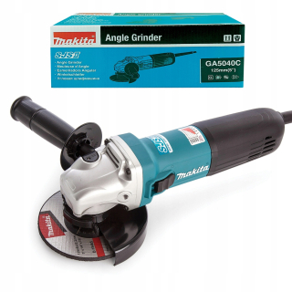 Makita 1400 W 230 V sieťová uhlová brúska