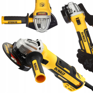 Sieťová uhlová brúska DeWalt 1700 W 230 V