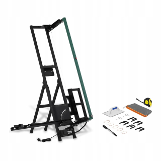Rezačka na polystyrén - Stavebný rezací stroj na polystyrén 200W 1350mm