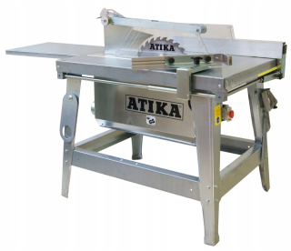 Píla na - Stavebná okružná píla BTK 400 ATIKA 126mm 230V