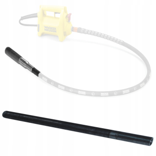 Vibrátor s dĺžkou 440 mm a priemerom 25 mm WACKER NEUSON H25